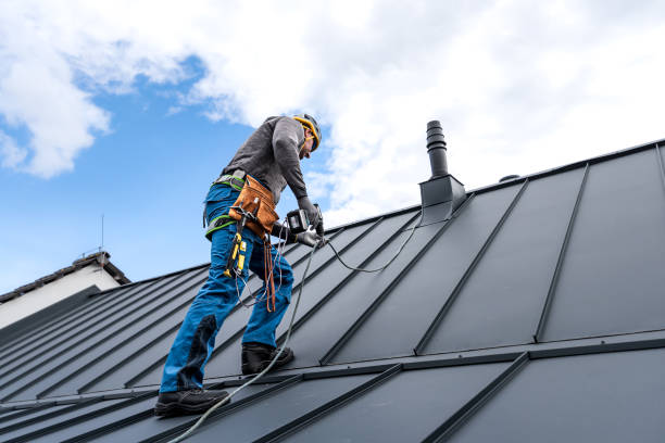 Best Commercial Roofing Services  in Houghton, MI