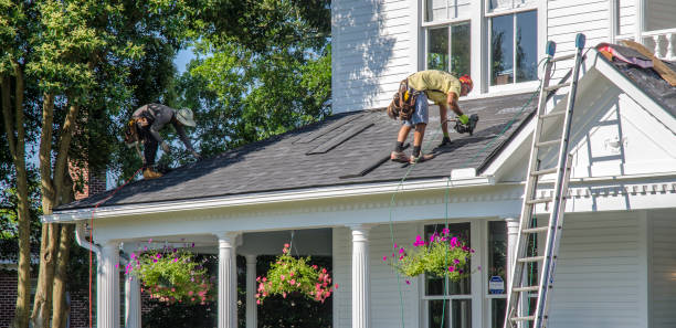 Asphalt Shingles Roofing in Houghton, MI
